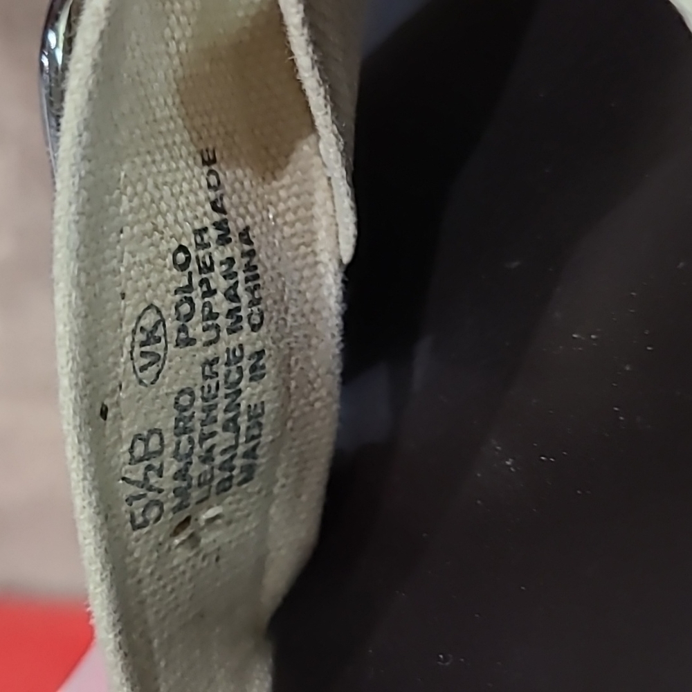 Aerosoles tan sandal - Picture 6 of 7